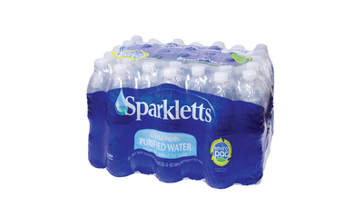 Agua Purificada 35 Pack Sparkletts 500.0 - Ml