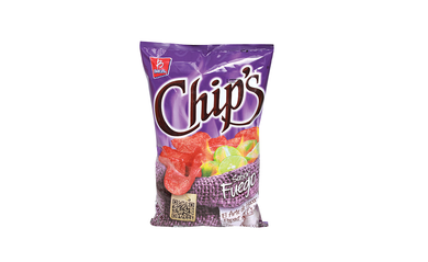Chips Fuego Barcel 170.0 - Gr