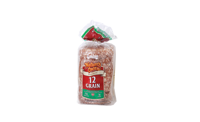 Bread 12 Grain Natures Own 680.0 - Gr