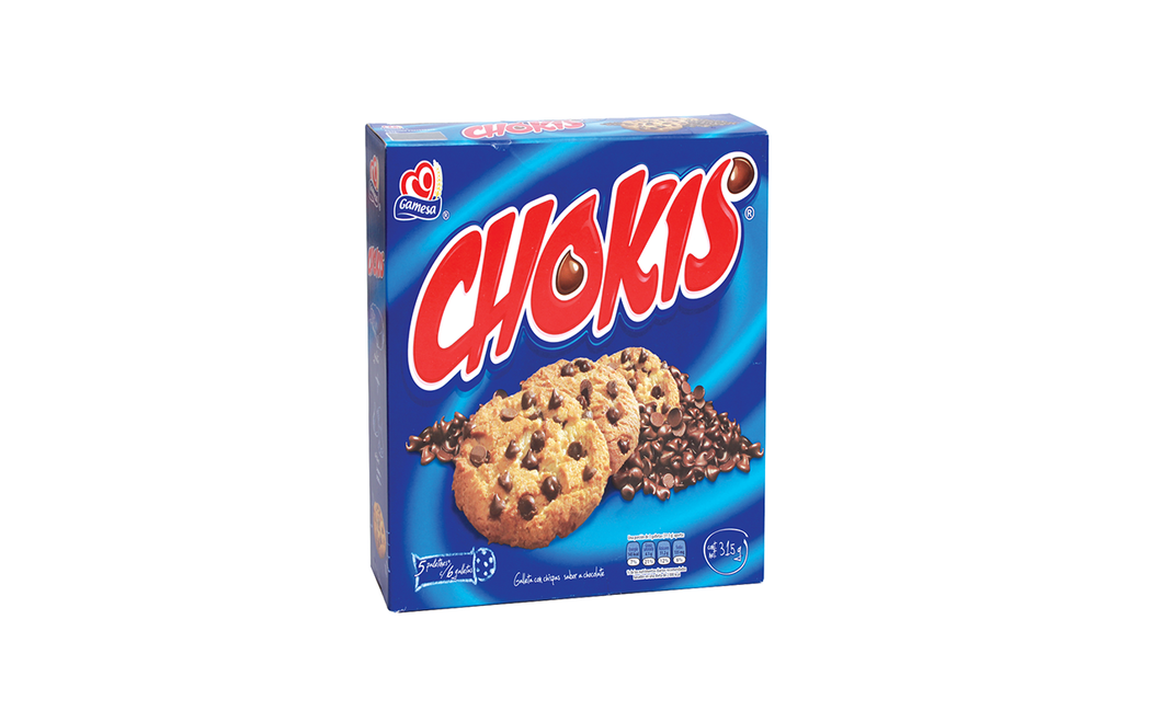 Chokis Gamesa 315.0 - Gr