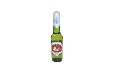 Cerveza Botella Stella Artois 1.0 - Pza