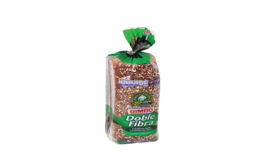 Pan De Barra Doble Fibra Bimbo 567.0 - Gr