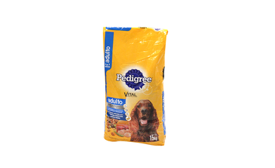 Comida Perro Nutricion Completa Pedigree 15.0 - Kg