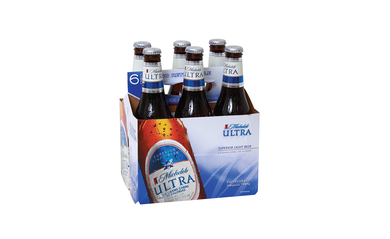 Cerveza Botella Michelob Ultra 6.0 - Pack