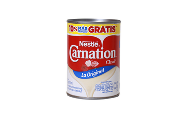 L. Evaporada Evaporada 10 % Mas Nestle 360.0 - Gr