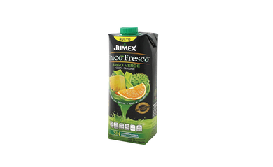 Jugo Verde Unico Fresco 1.0 - Lt