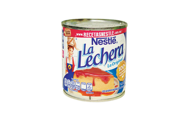 L.condensada La Lechera Nestle 387.0 - Gr