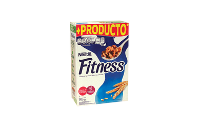 Cereal Fitness Nestle 760.0 - Gr