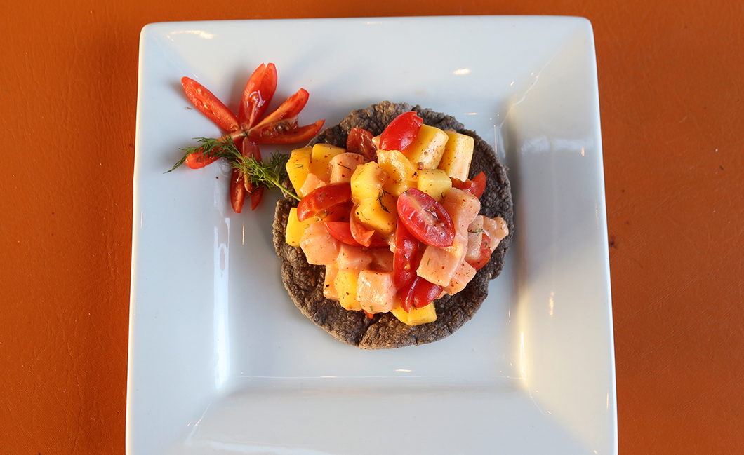 Tostada Trolo
