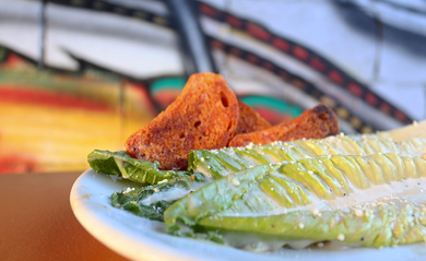 Ensalada Caesar