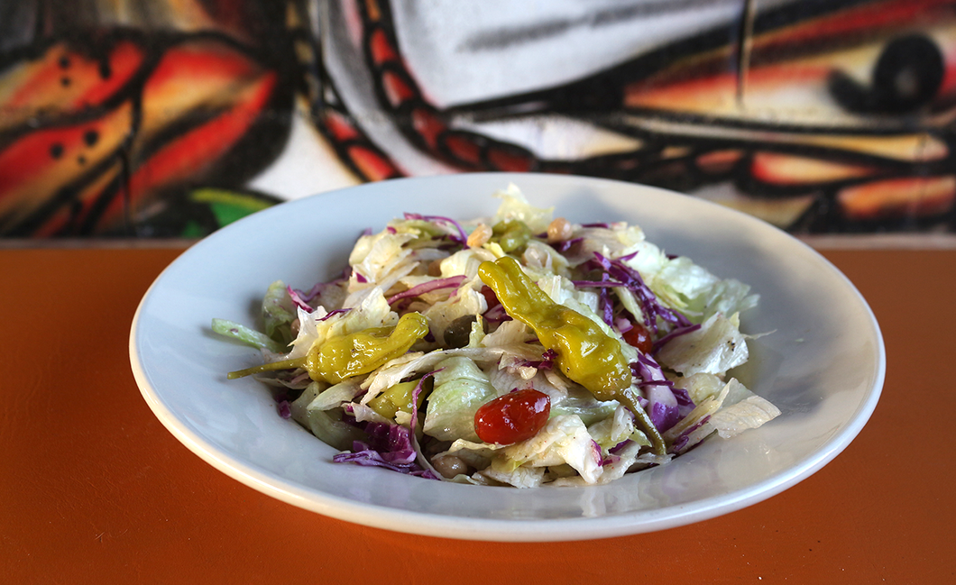 Ensalada de la Casa