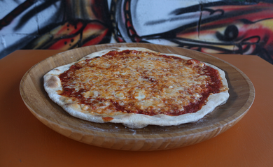 Pizza 3 Quesos