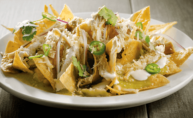 Chilaquiles