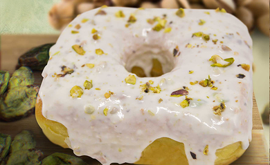 Jelp-App-Tijuana-A-Domicilio-Restaurante-Tiajuana-Donut-BarDulce D' Leche Donut