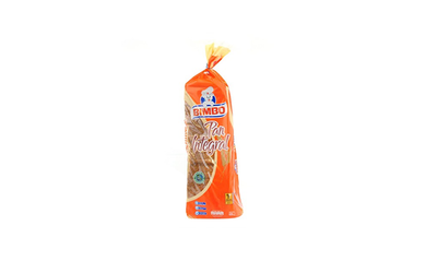 Bimbo Pan Integral 480gr.