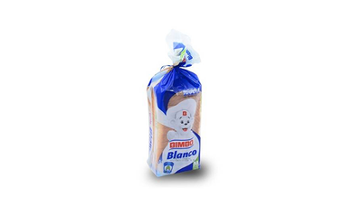 Bimbo Pan Super Blanco 680gr.