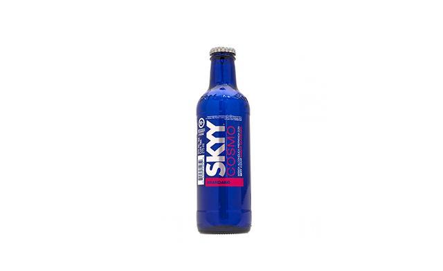 Blue Skyy Cooler C/Vodka 275ml.