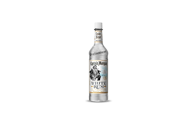 Captain Morgan White Ron 750ml.