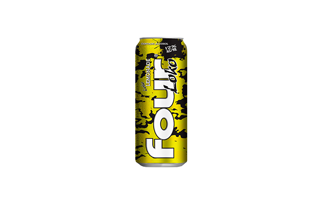 Four Loko Limón 16oz.