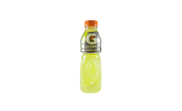 Gatorade Sabor Lima-Limón 600ml.