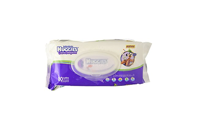 Huggies Toalla Relajante Pz.