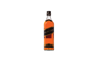 Johnnie Walk Black Label Whisky 750ml.