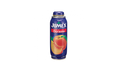Jumex Latabotella Durazno 500ml.
