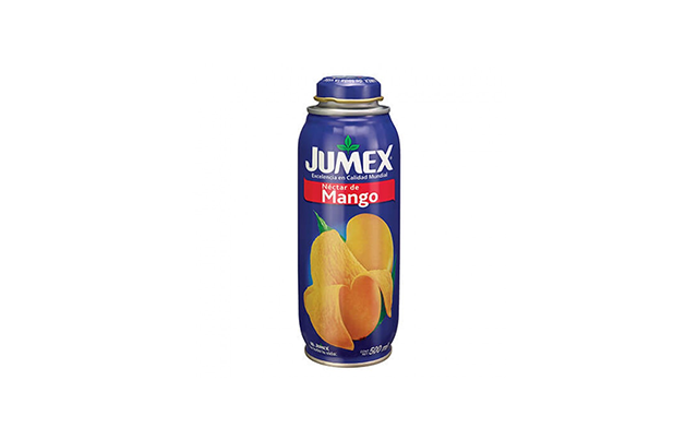 Jumex Latabotella Mango 500ml.