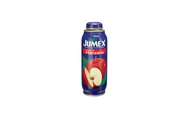 Jumex Latabotella Manzana 500ml.