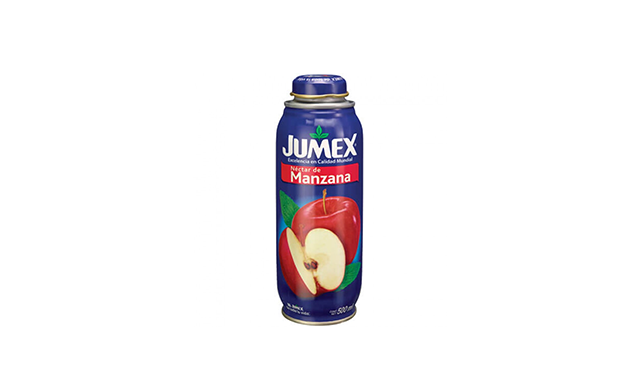 Jumex Latabotella Manzana 500ml.