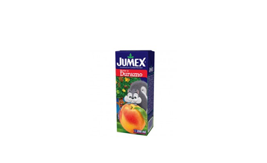 Jumex Minibrik Durazno 200ml.