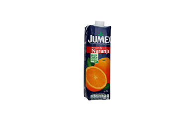 Jumex Tetrapack Naranja 1lt.