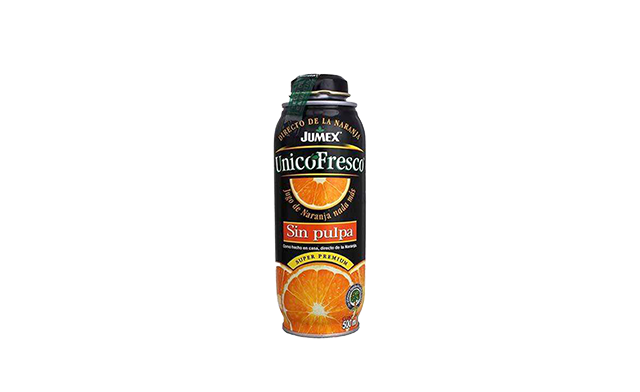 Jumex Unicofresco Naranja 500ml
