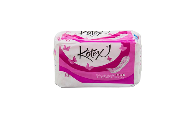 Kotex Toalla Clásica Pz.