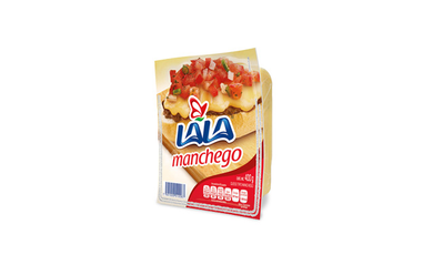 Lala Queso Manchego Pz.