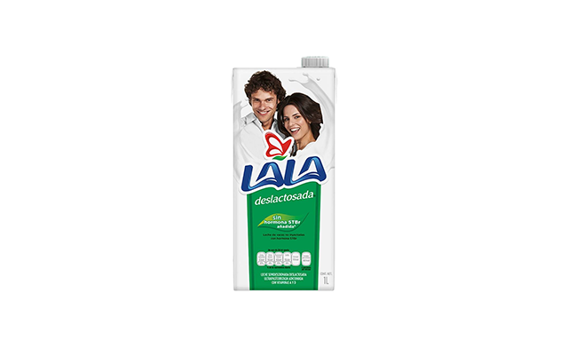 Lala Leche Deslactosada 1lt.