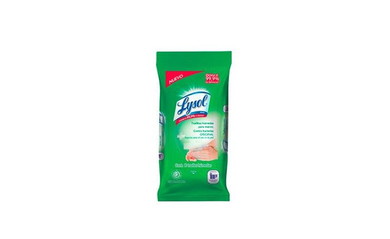 Lysol Toalla Para Manos Pz.