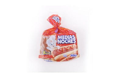 Medias Noche C/8 340gr.