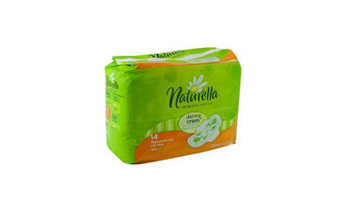 Naturella Toalla C/Alas 10 Pzas.