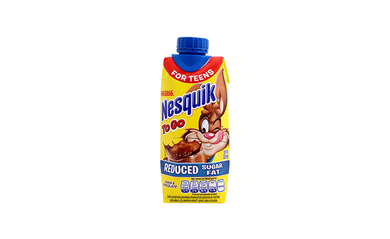 Nesquick Leche Chocolate 330ml