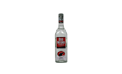 Oso Negro Vodka 1lt.