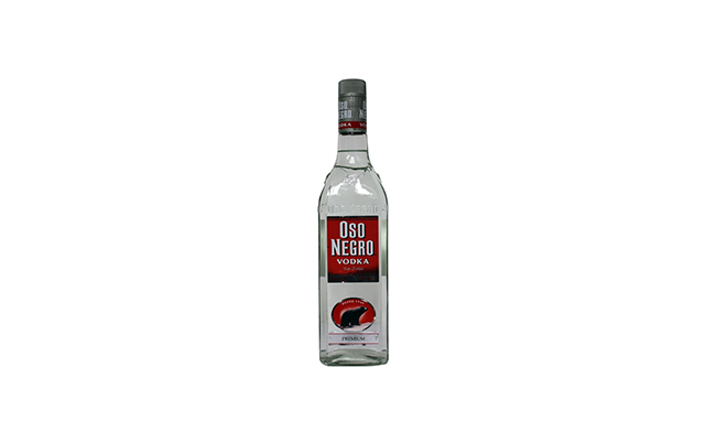 Oso Negro Vodka 1lt.