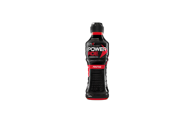 Powerade Sabor Frutas 600ml.