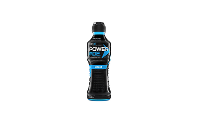 Powerade Sabor Moras 600ml.