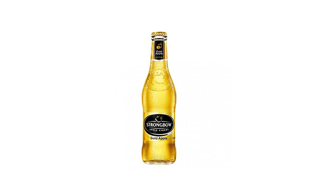 Strongbow Cidra Gold 330ml.
