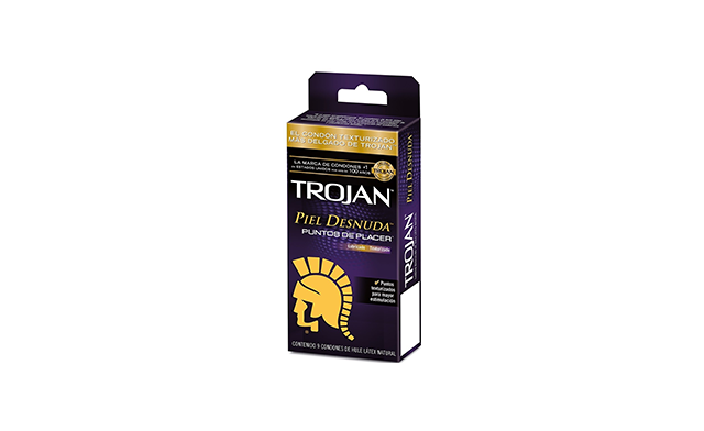 Trojan Piel Desnuda Prerservativo Pz.