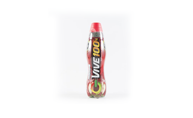 Vive 100 Energy Drink Sabor Manzana 340ml.