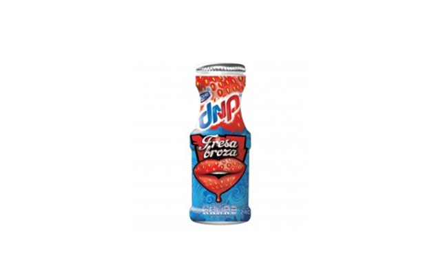Yogur Fresa Danup 240gr.