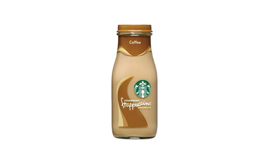Starbucks Frapuccino Coffee 281ml.