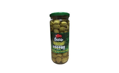 Aceitunas Deshuesadas Búfalo 175gr.